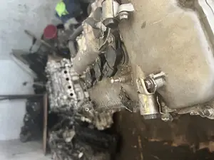 Toyota Colrolla Engine