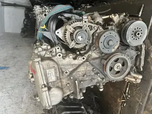 Toyota Colrolla Engine
