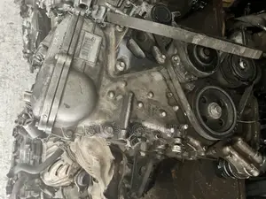 Toyota Colrolla Engine