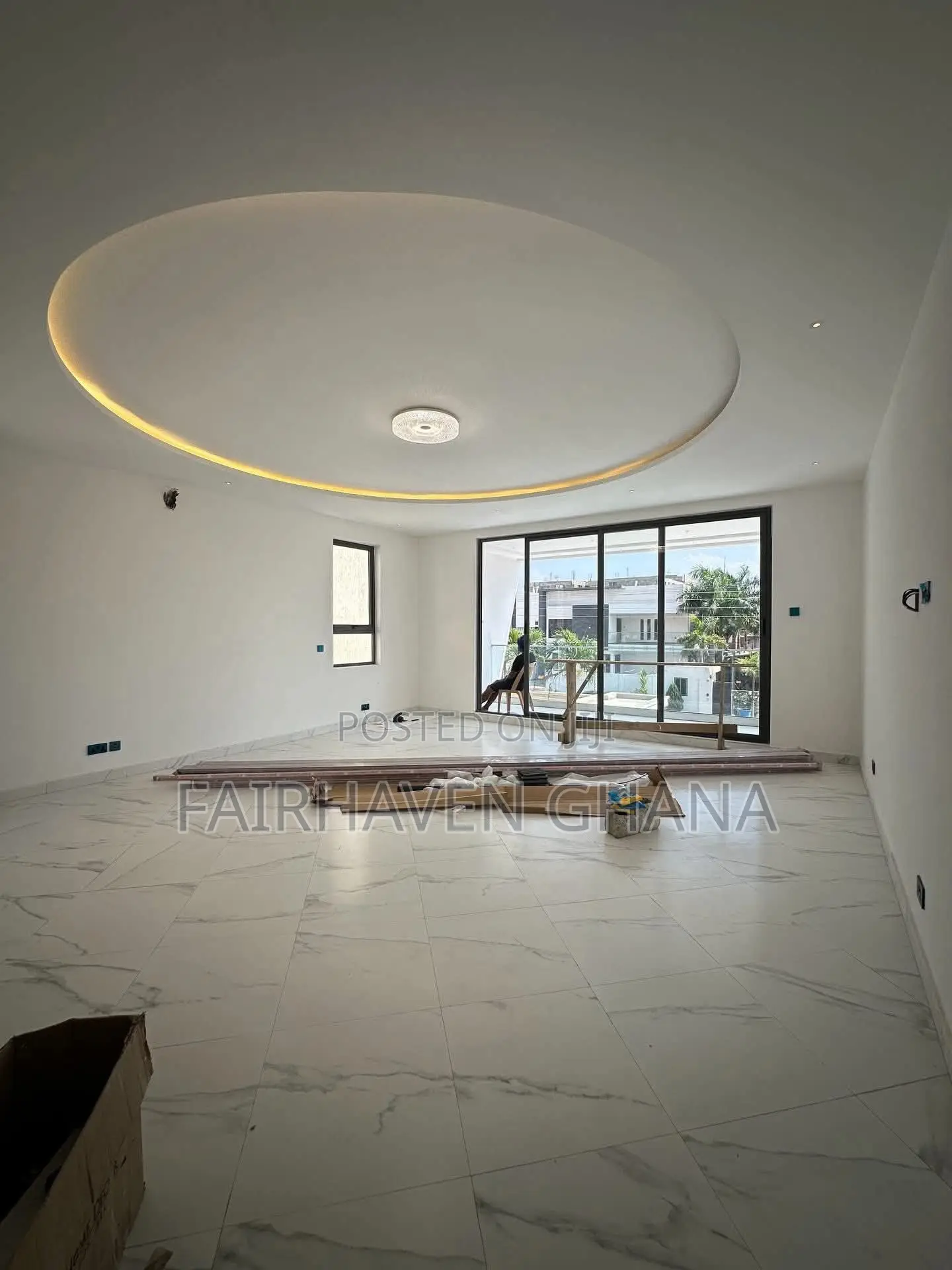 4bdrm House in Fairhaven Properties, East Legon for sale