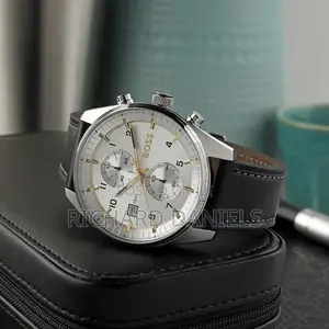 Original Hugo Boss Mens Watch