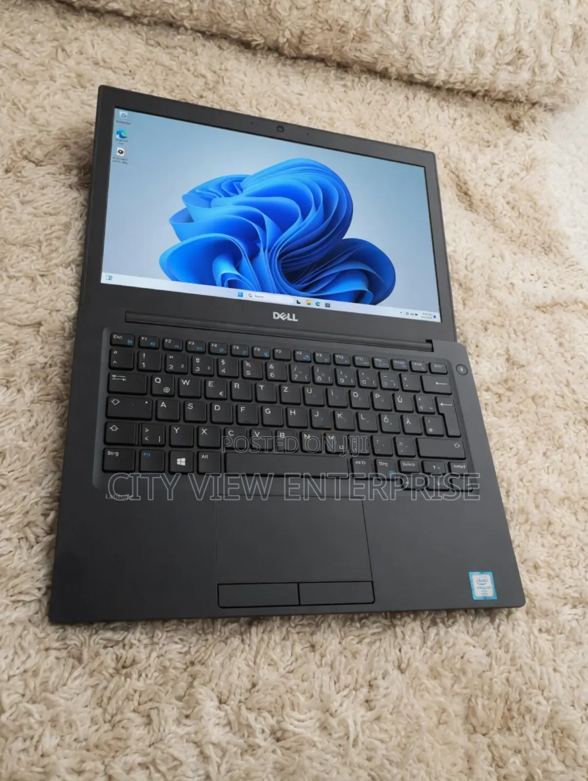 Laptop Dell Latitude 7280 8GB Intel Core i7 SSD 256GB
