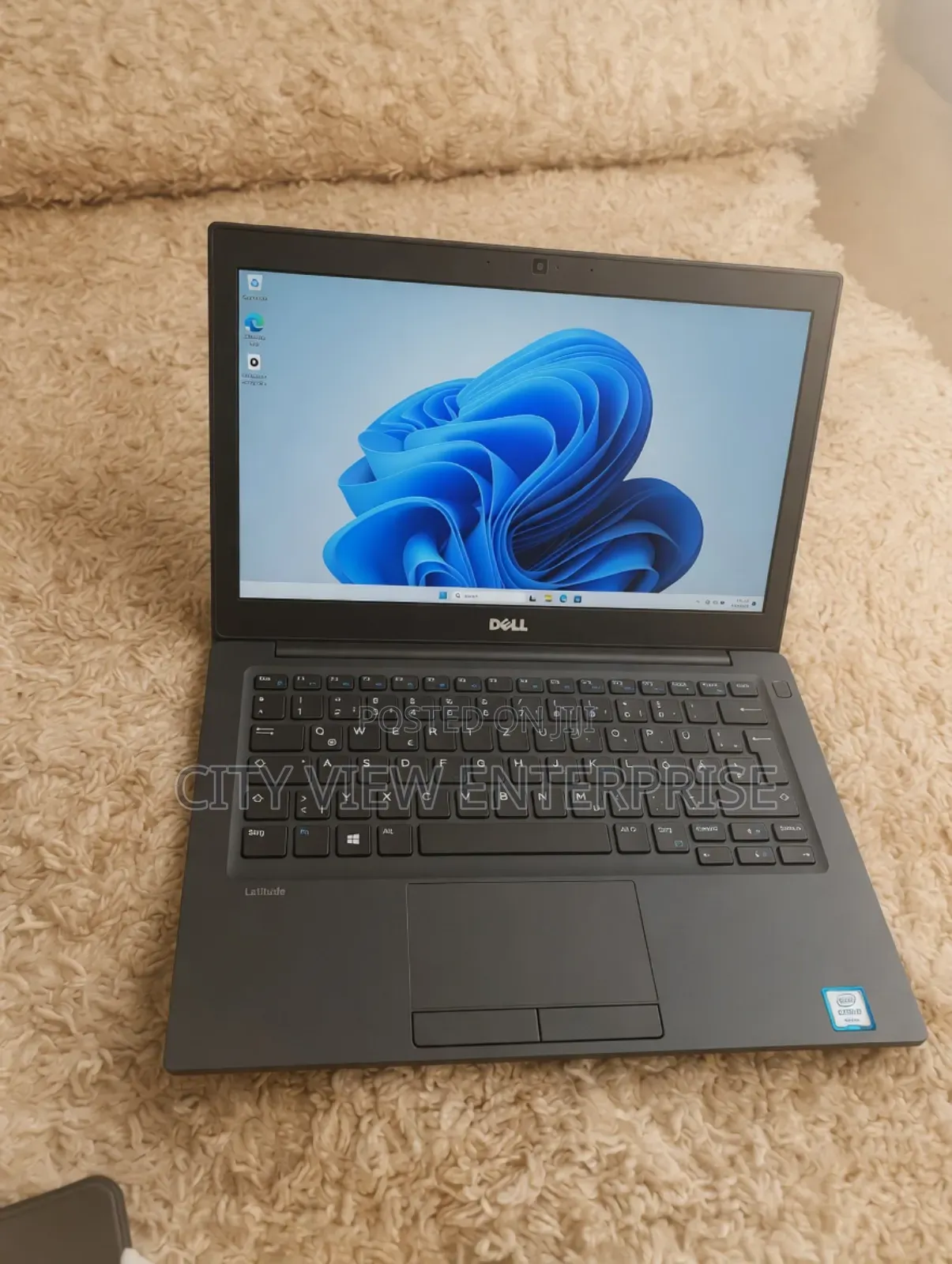 Laptop Dell Latitude 7280 8GB Intel Core i7 SSD 256GB