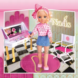 Nancy Nails Style Doll