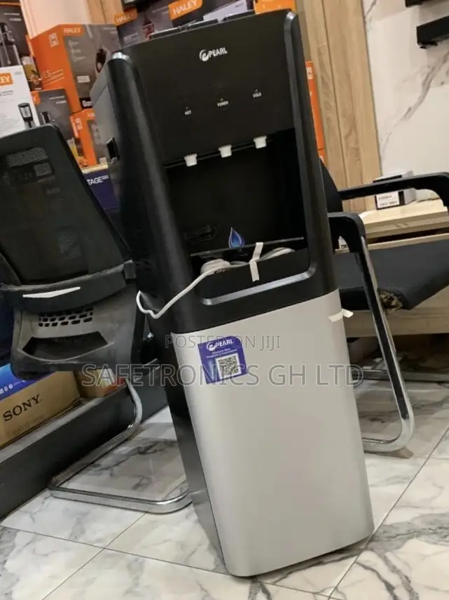 Check Out Pearl Water Dispenser - PWD-4015