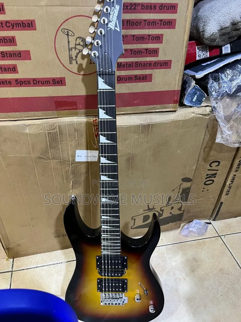 Ibanez Lead Guitar