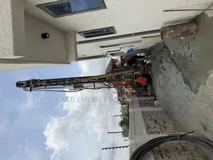 Borehole Drilling Only
