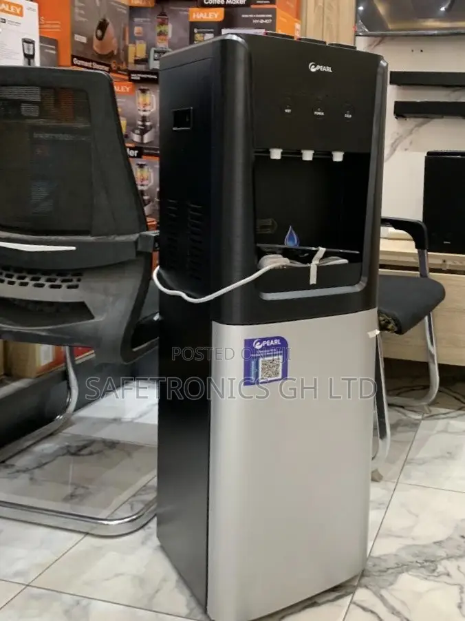 Try Out Pearl Water Dispenser - PWD-4015cbsl-24x