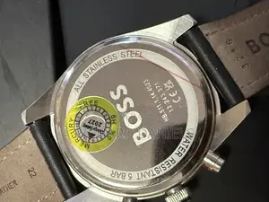 Original Hugo Boss Mens Watch