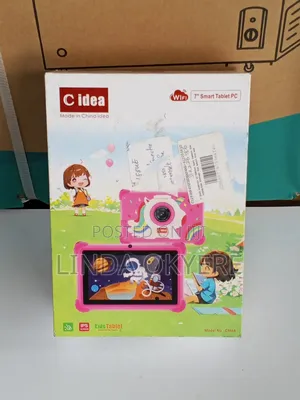 New C idea CM8800 Plus 128 GB Pink