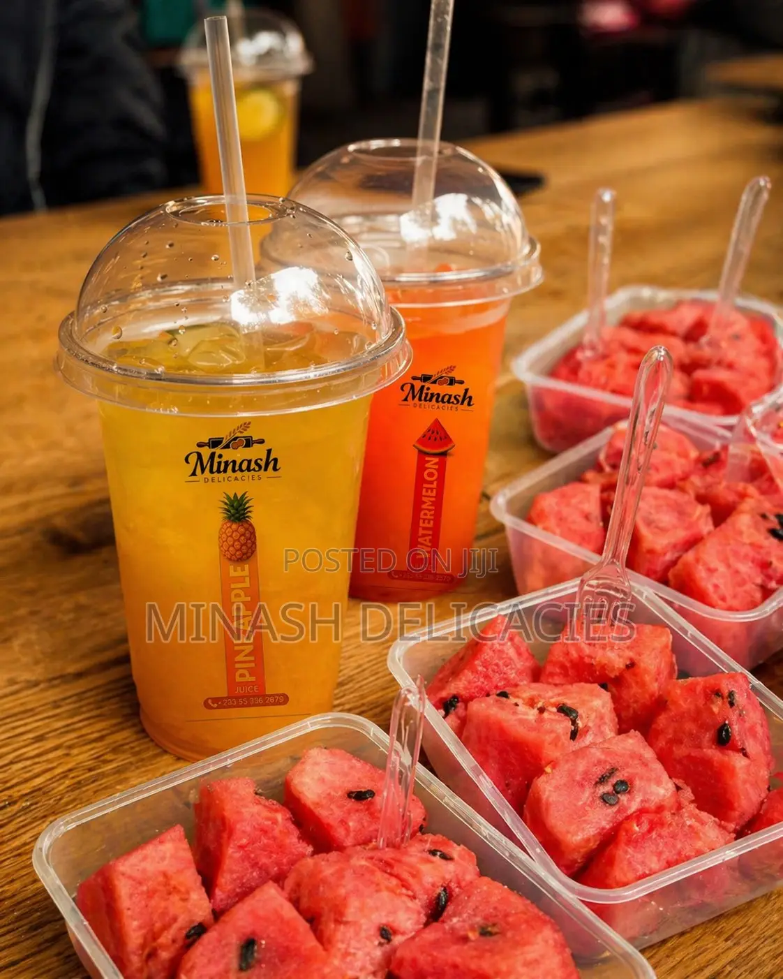 Minash Delicacies