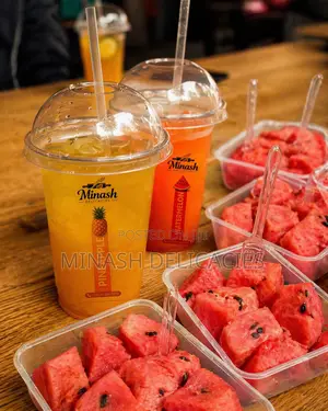 Minash Delicacies