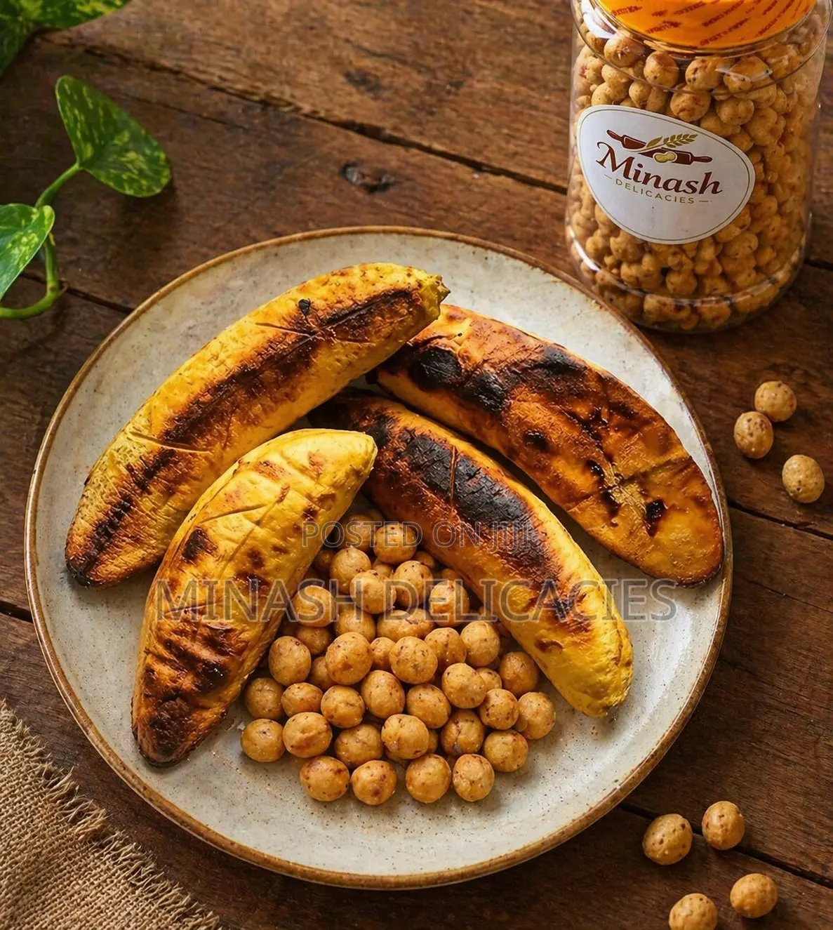 Minash Delicacies