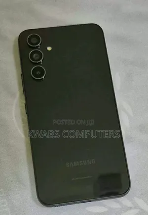 New Samsung Galaxy A54 256 GB Black