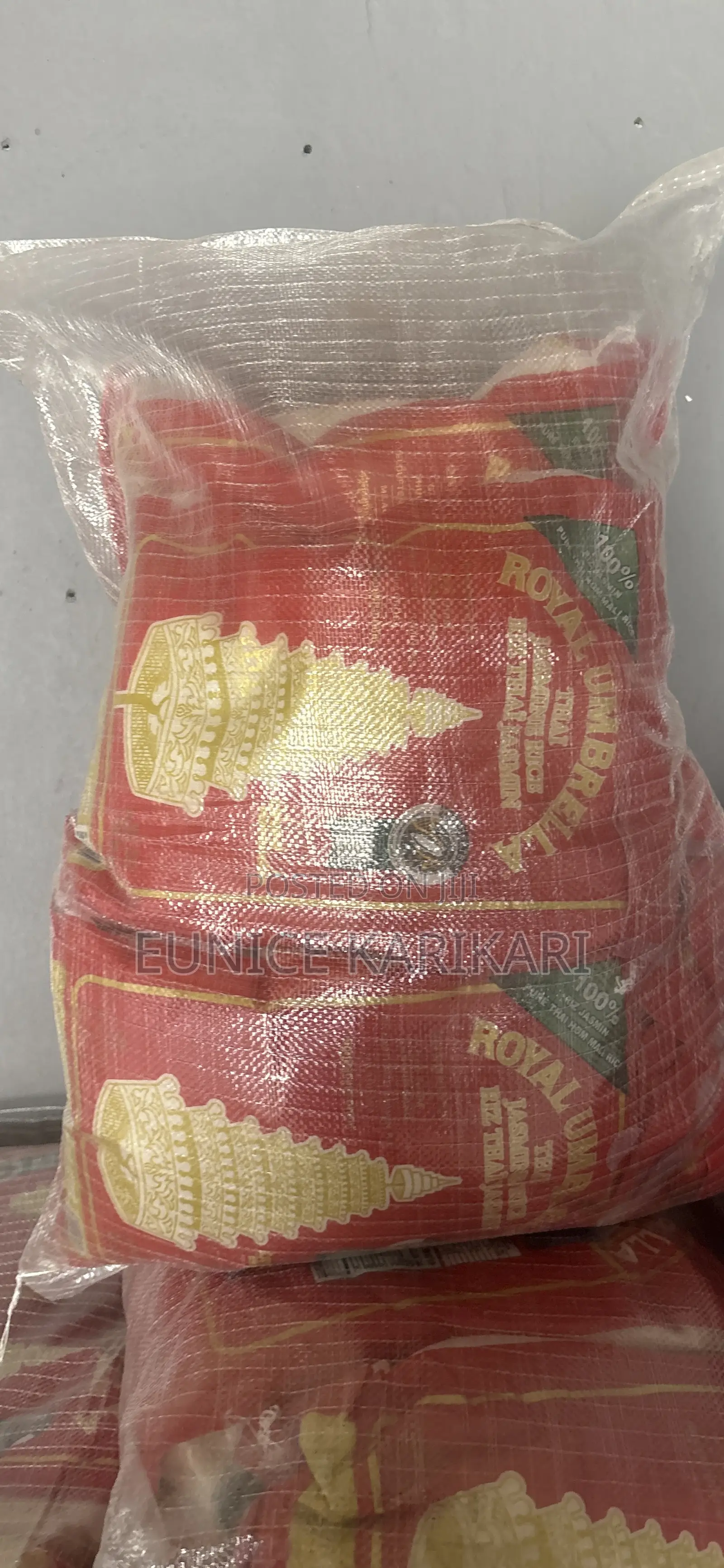 Royal Umbrella Thai Jasmine Rice