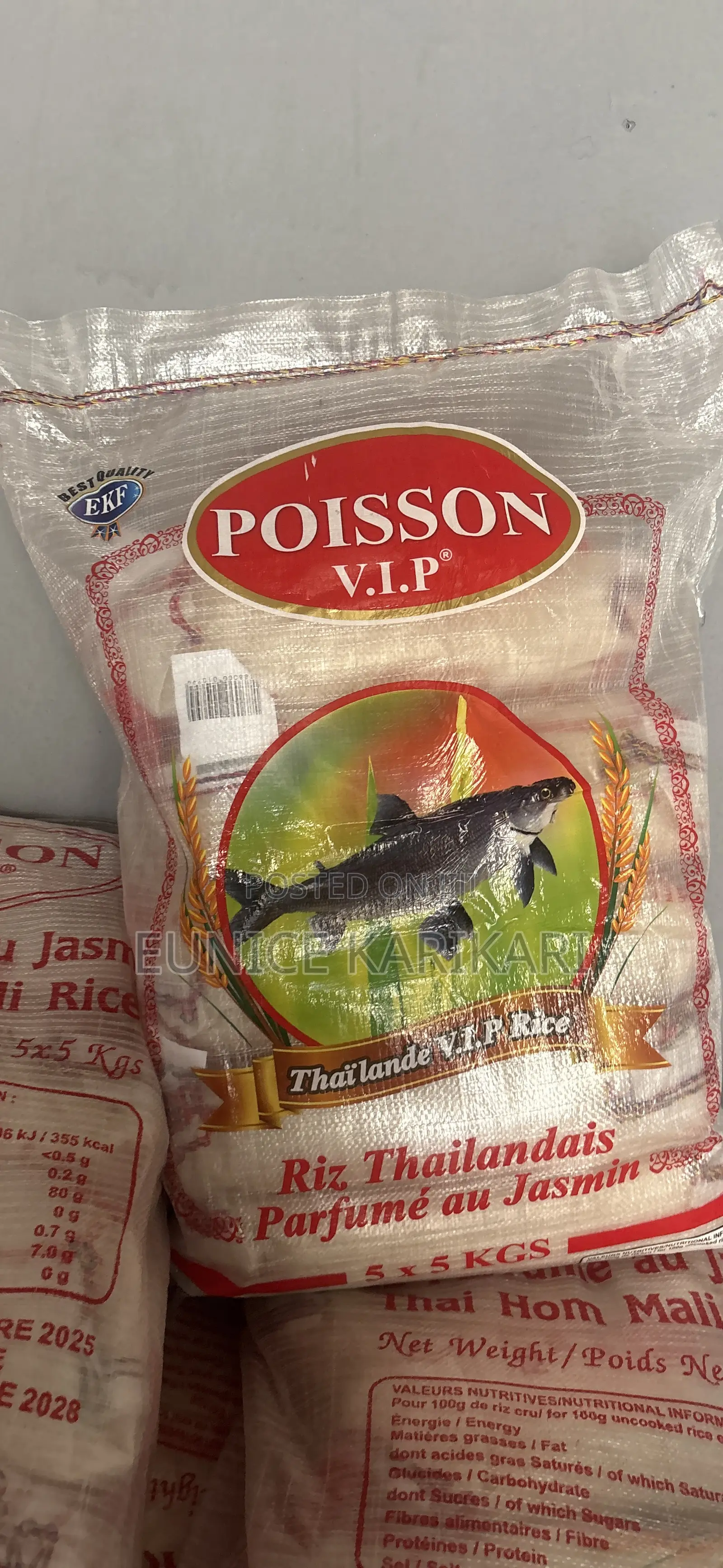 Royal Umbrella Thai Jasmine Rice