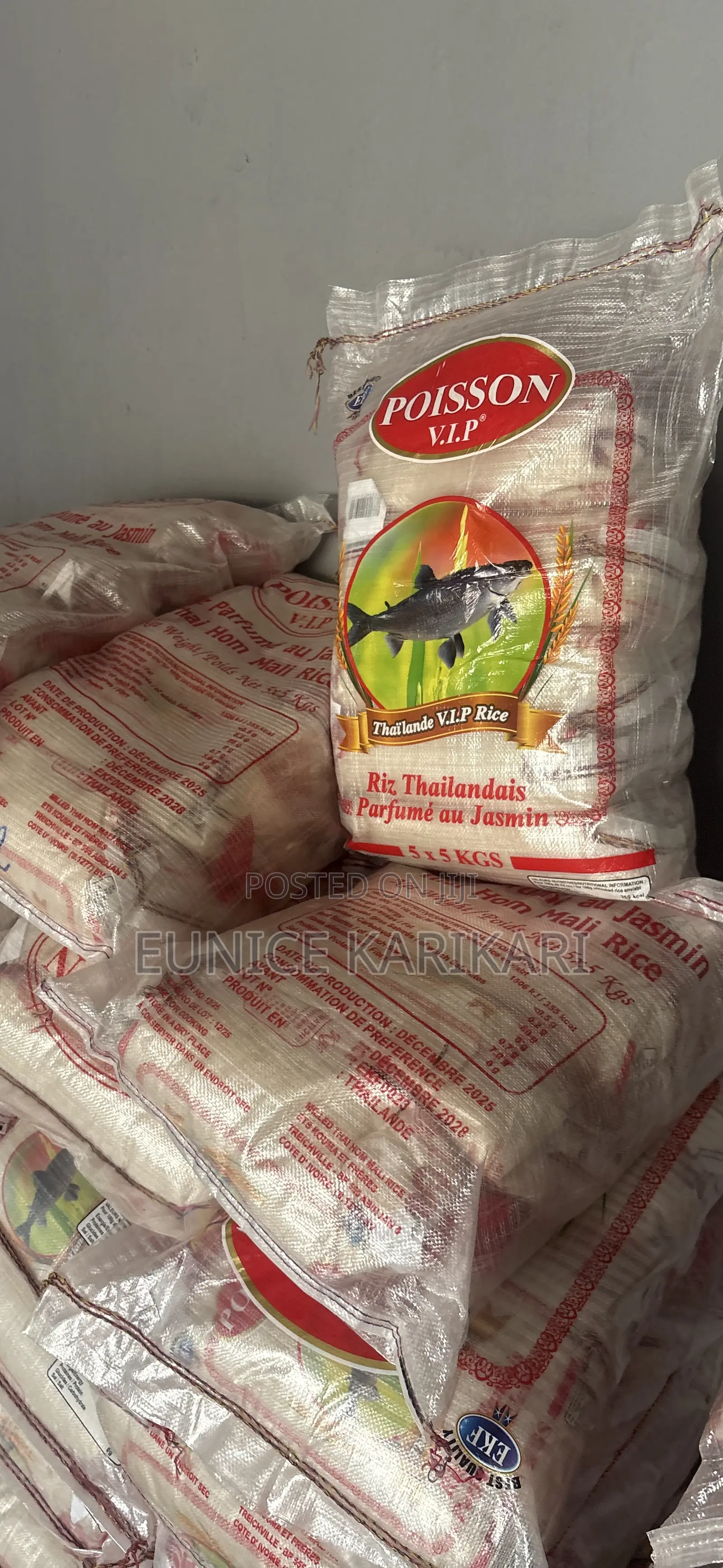 Royal Umbrella Thai Jasmine Rice