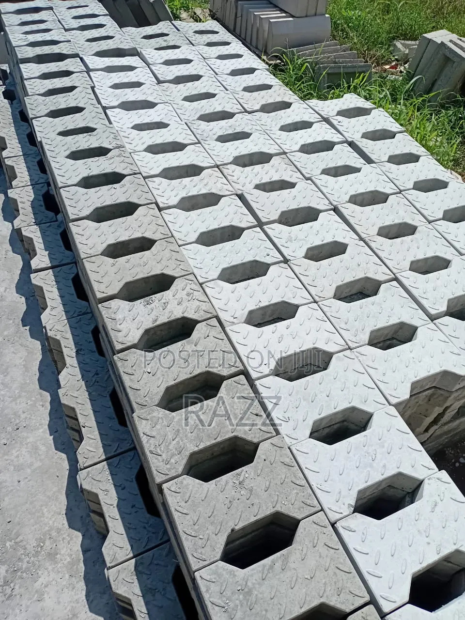 Pavement Blocks