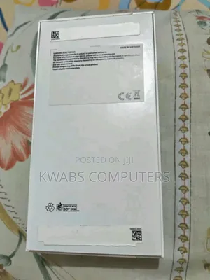 New Samsung Galaxy A56 256 GB Black