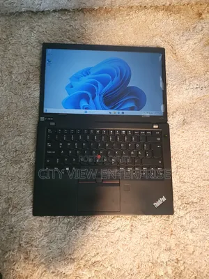 Laptop Lenovo ThinkPad T470s 8GB Intel Core i7 SSD 256GB