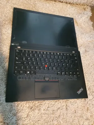 Laptop Lenovo ThinkPad T470s 8GB Intel Core i7 SSD 256GB