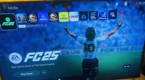 Foreign Used Play Station 5