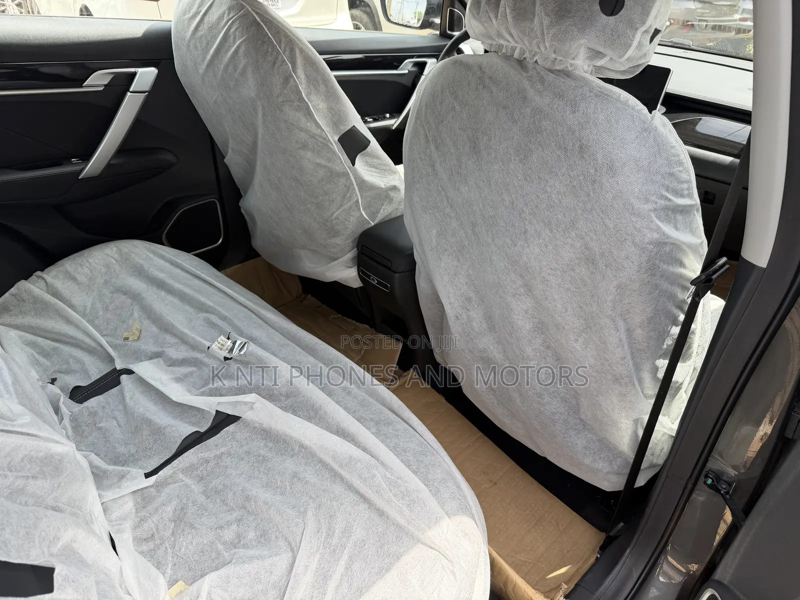 New Geely Coolray 2025 Gray