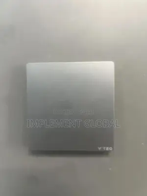 1 Gang Switch Grey