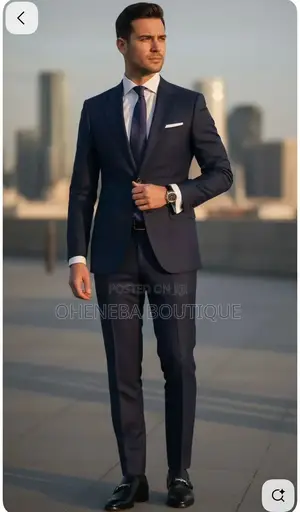 Next Suit Available for Men