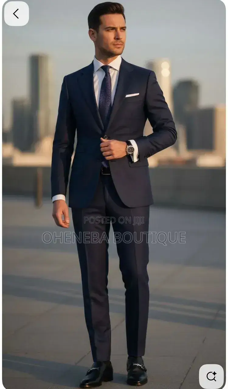 Next Suit Available for Men
