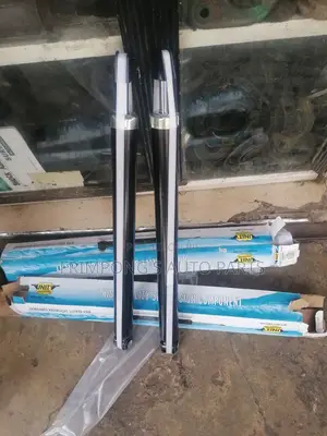 Ford Focus 2012 /Madza Demio 2 Back Shocks Absorbers Original