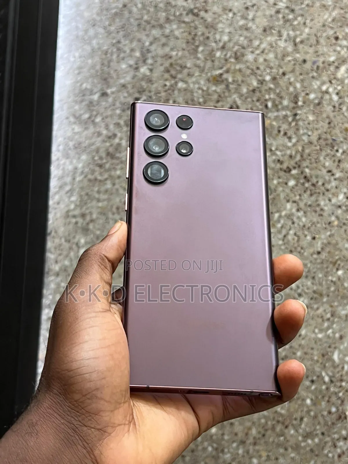 Samsung Galaxy S22 Ultra 5G 256 GB Bronze