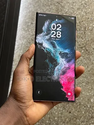 Samsung Galaxy S22 Ultra 5G 256 GB Bronze