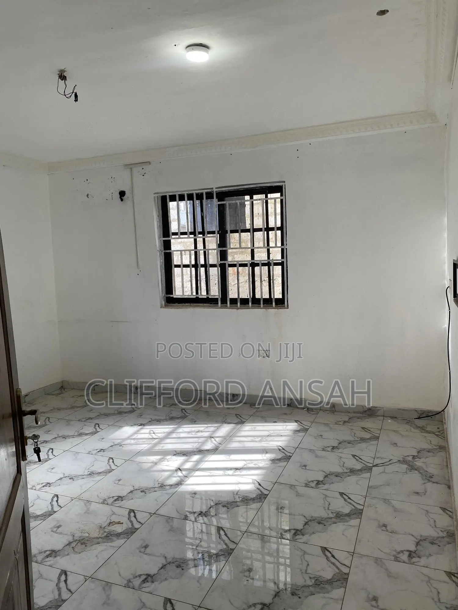 Furnished 2bdrm Apartment in Kotwi-Naghe Clinic, Atwima Kwanwoma