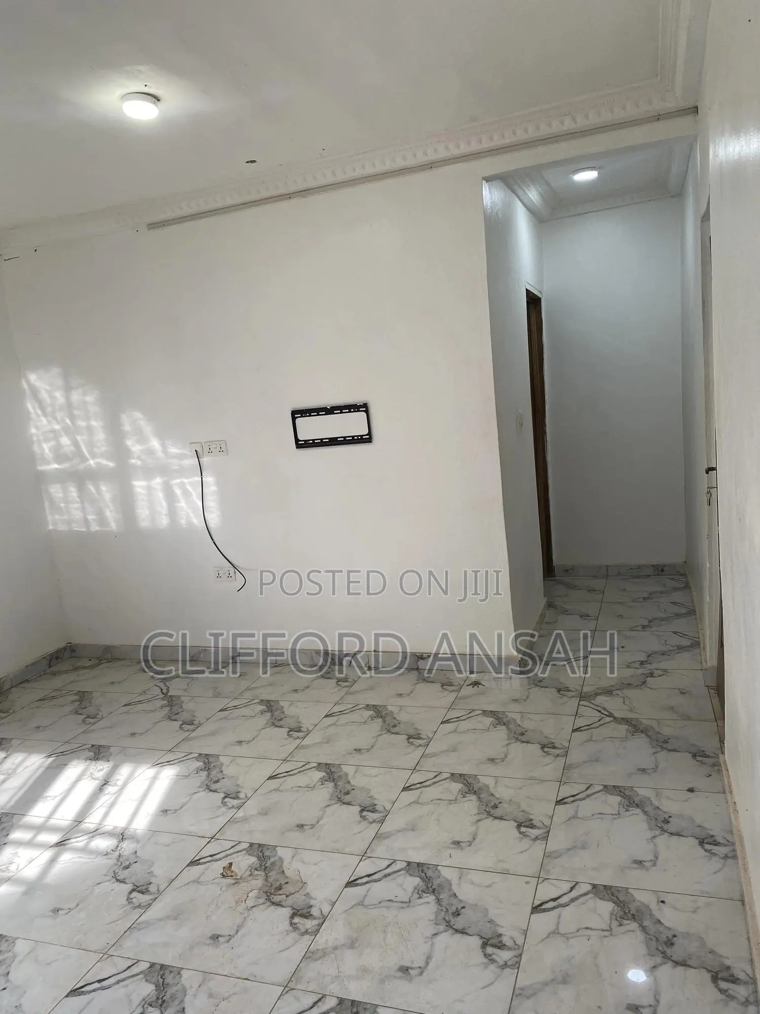 Furnished 2bdrm Apartment in Kotwi-Naghe Clinic, Atwima Kwanwoma