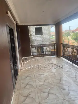 Furnished 2bdrm Apartment in Kotwi-Naghe Clinic, Atwima Kwanwoma