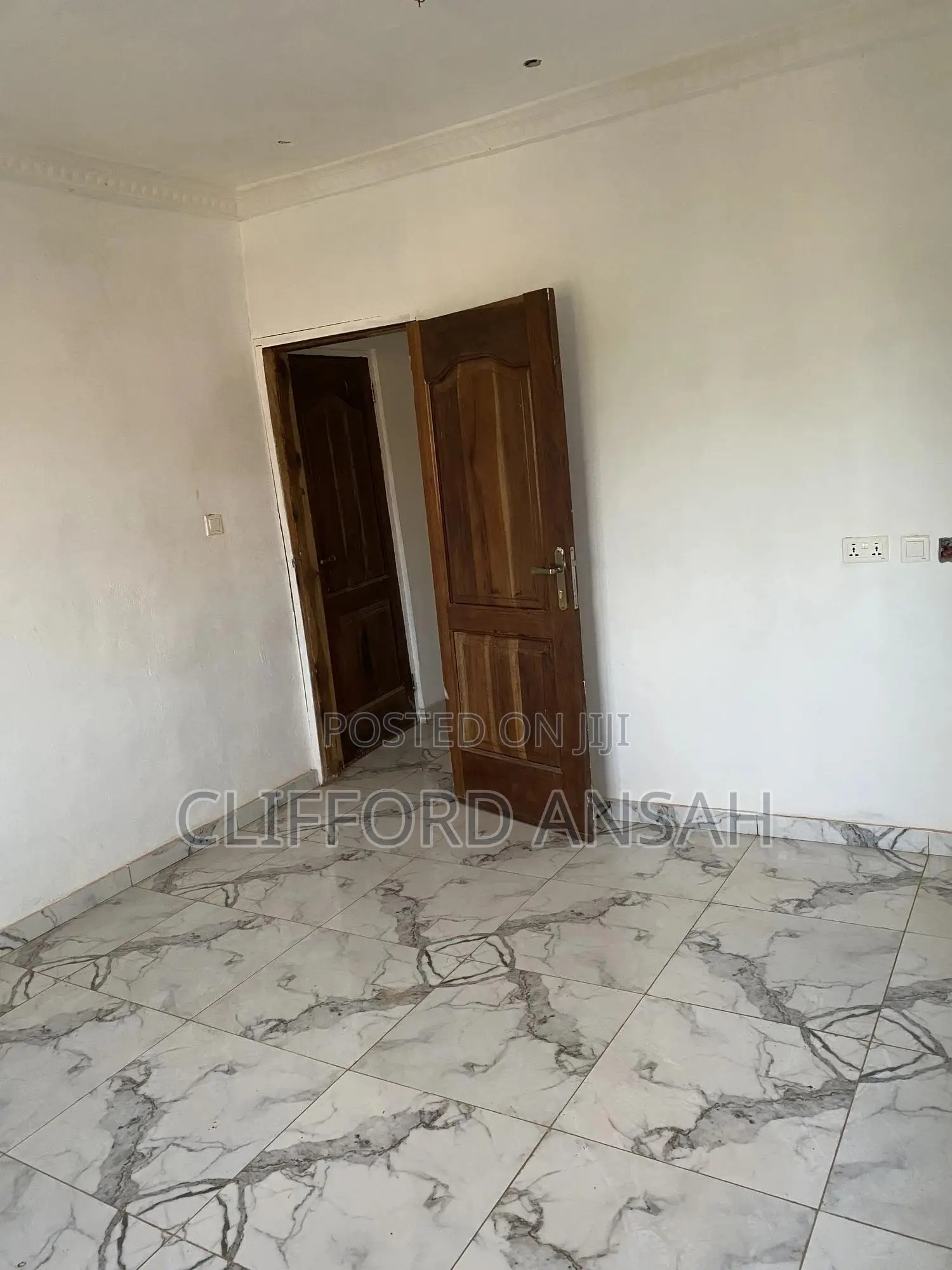 Furnished 2bdrm Apartment in Kotwi-Naghe Clinic, Atwima Kwanwoma