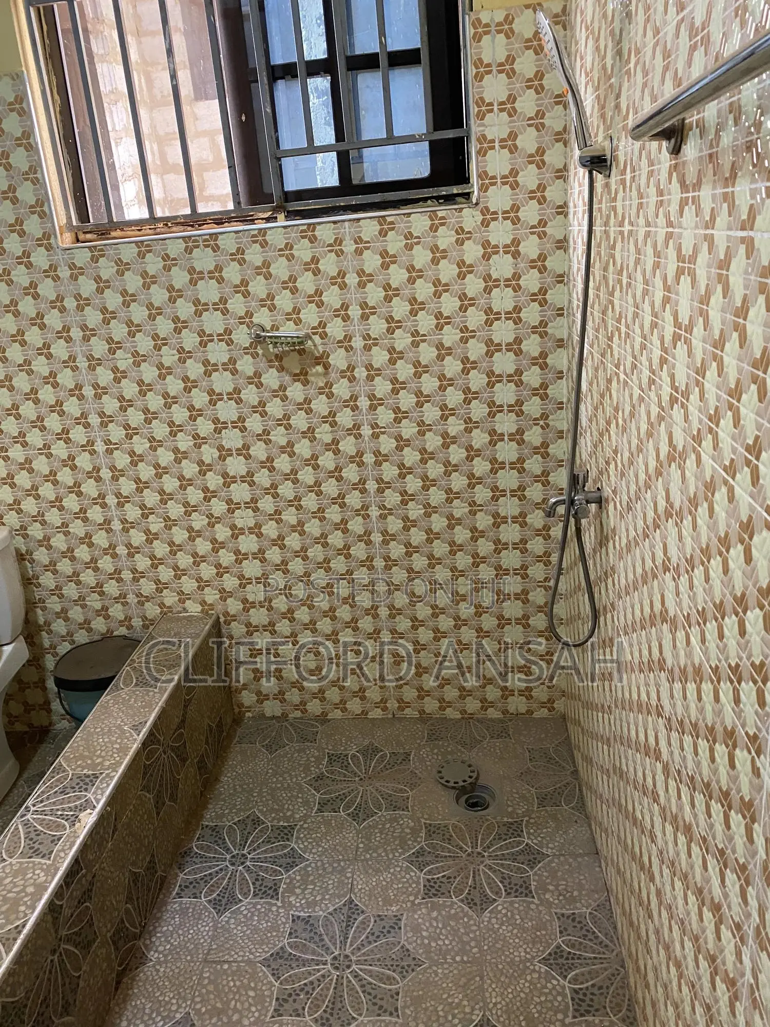 Furnished 2bdrm Apartment in Kotwi-Naghe Clinic, Atwima Kwanwoma