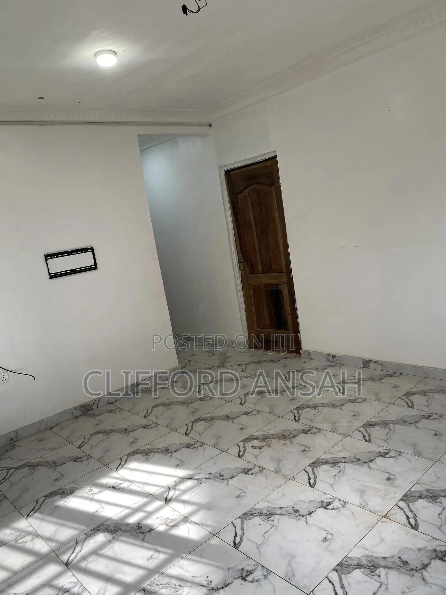 Furnished 2bdrm Apartment in Kotwi-Naghe Clinic, Atwima Kwanwoma