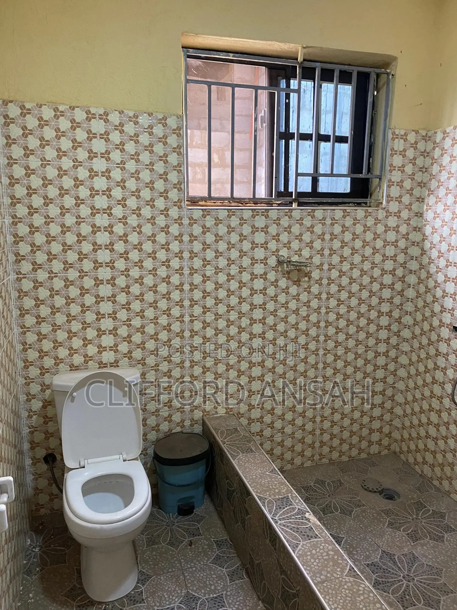 Furnished 2bdrm Apartment in Kotwi-Naghe Clinic, Atwima Kwanwoma