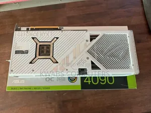 Asus RTX 4090 White
