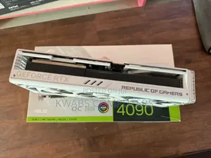 Asus RTX 4090 White