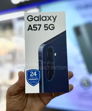 New Samsung Galaxy A57 256 GB