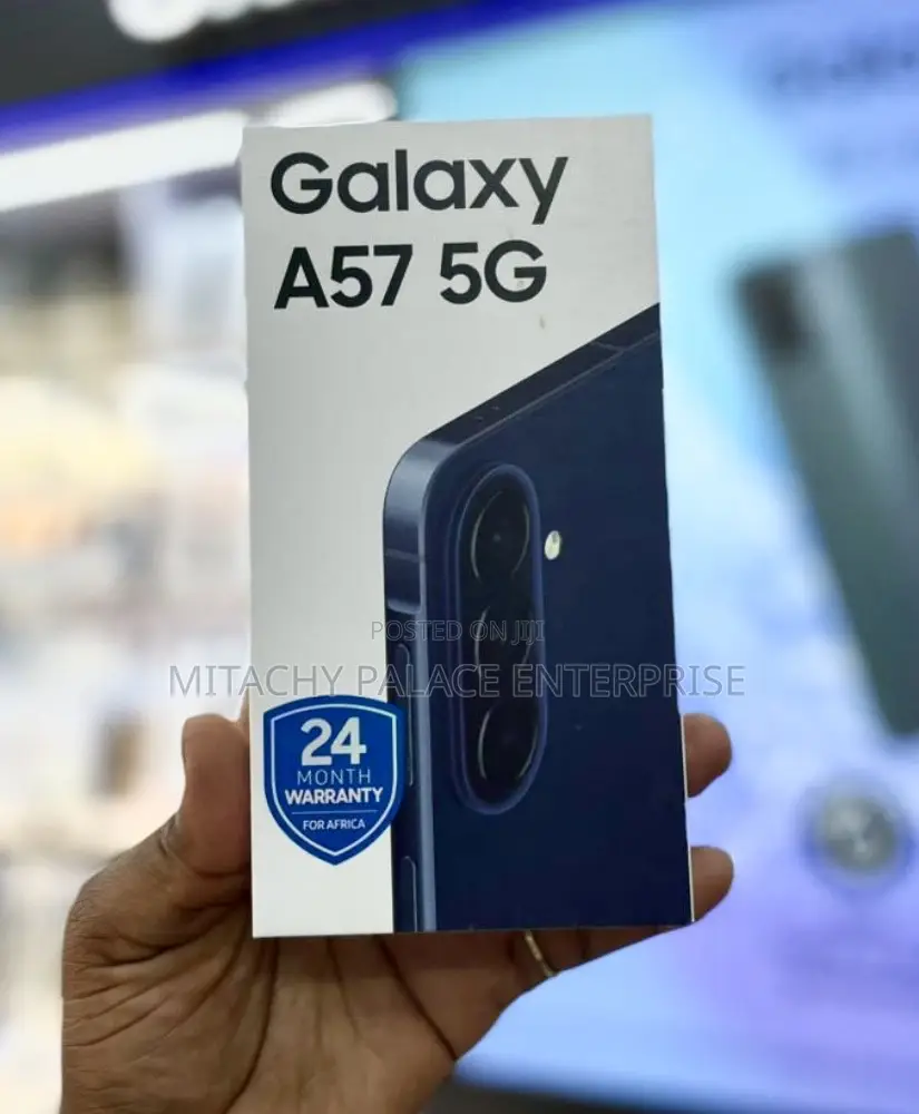 New Samsung Galaxy A57 256 GB