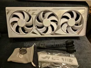 Asus RTX 4080 White