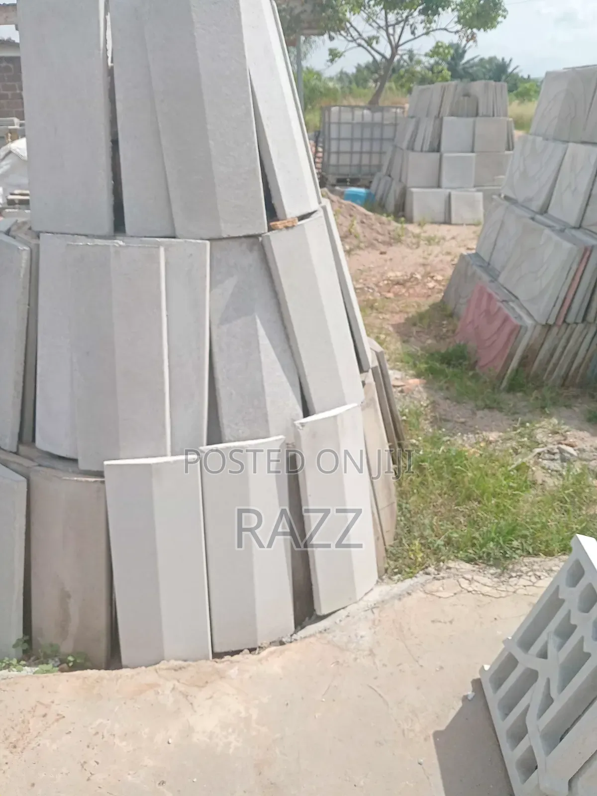 Concrete Cooping