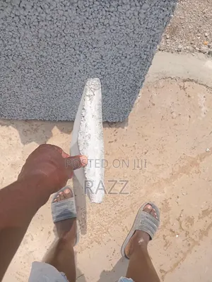 Concrete Cooping