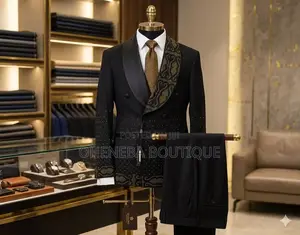 Quality Turkish Dinner Suits Available for Men