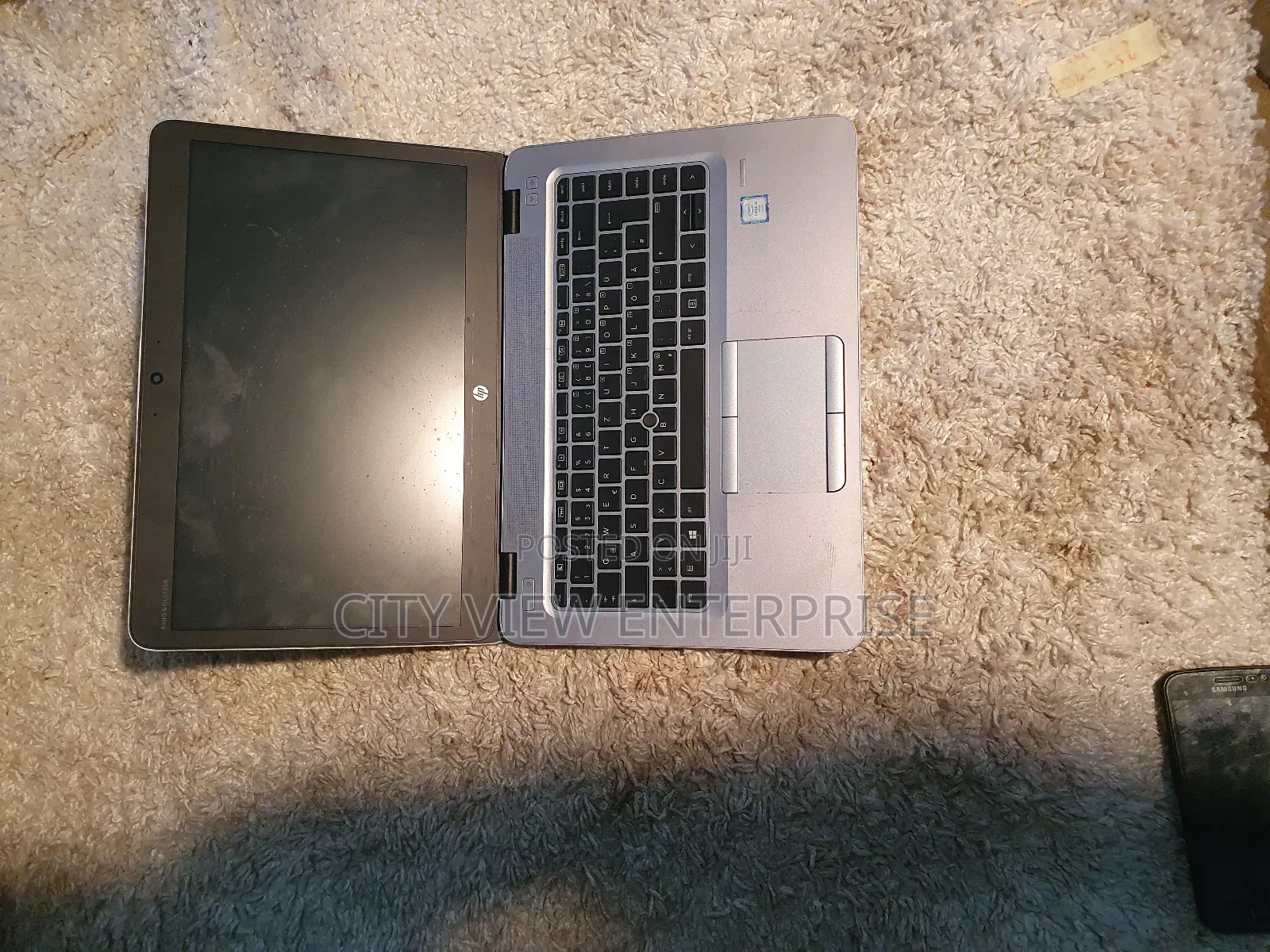 Laptop HP ProBook 650 G2 8GB Intel Core i5 SSD 256GB