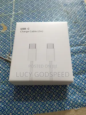 Type C to Type C Cable